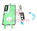 [GH82-32166A] Samsung SM-S901 Galaxy S22 Back Cover Repair Rework Adhesive / Sticker Kit