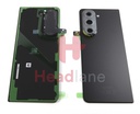 [GH82-31862A] Samsung SM-F946 Galaxy Z Fold5 5G Back / Battery Cover - Phantom Black