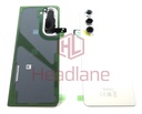 [GH82-31862B] Samsung SM-F946 Galaxy Z Fold5 5G Back / Battery Cover - Cream
