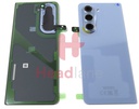 [GH82-31862C] Samsung SM-F946 Galaxy Z Fold5 5G Back / Battery Cover - Icy Blue