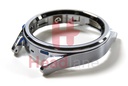 [GH82-31756A] Samsung SM-R950 R955 Galaxy Watch6 Classic 43mm (BT/LTE) Front Ring - Silver