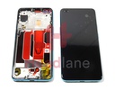 [2011100197] OnePlus Nord LCD Display / Screen + Touch - Blue