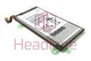 [GH82-14657A-NB] Samsung SM-G955 Galaxy S8+ EB-BG955ABE Battery + Adhesive (No Box)