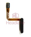 [GH96-16024D] Samsung SM-F731 Galaxy Z Flip5 5G Fingerprint Reader / Sensor - Mint