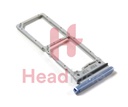 [GH98-48409C] Samsung SM-F946 Galaxy Z Fold5 5G SIM Card Tray - Icy Blue
