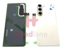 [GH98-48616B] Samsung SM-F946 Galaxy Z Fold5 5G Back / Battery Cover - Cream (No Printing)