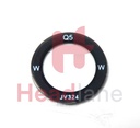 [GH64-09206A] Samsung SM-F946 Galaxy Z Fold5 5G Camera Window / Lens - Wide Angle