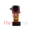 [GH96-16036A] Samsung SM-X710 X716 SM-X810 X816 Galaxy Tab S9 / S9+ WiFi / 5G 12MP Front Camera Module