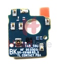 [GH96-16068A] Samsung SM-X910 X916 Galaxy Tab S9 Ultra (WiFi / 5G) Sub Board - Top Left