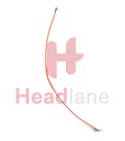 [GH39-02121A] Samsung Coaxial Cable 110.8mm - Orange