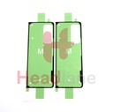 [GH81-22796A] Samsung SM-F936 Galaxy Z Fold4 5G Back / Battery Cover Adhesive / Sticker