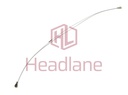 [451100005Y2N] Xiaomi 13 Lite Coaxial Cable (Sub Board) - White