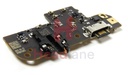 [5P68C19912] Motorola XT2169 Moto G71 5G Charging Port Flex