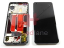 [2011100196] OnePlus Nord LCD Display / Screen + Touch - Black