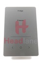 [DA97-21277B] Samsung COVER CONTROL; RB7300T FRIDGE (SILVER)