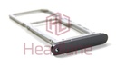 [GH98-48697A] Samsung SM-X516 Galaxy Tab S9 FE (5G) SIM / Memory Card Tray - Graphite