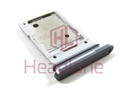 [GH98-48719A] Samsung SM-X616 Galaxy Tab S9 FE+ (5G) SIM / Memory Card Tray - Graphite