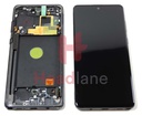 [GH82-22193A] Samsung SM-N770 Galaxy Note 10 Lite LCD Display / Screen + Touch - Black