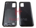 [GH81-20152A] Samsung SM-A025 Galaxy A02s Back / Battery Cover - Black (Non EU Version)