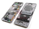 [GH82-32901F] Samsung SM-F721 Galaxy Z Flip4 5G Display Frame - Silver