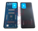 [55050002APK1] Xiaomi Poco X4 GT Back / Battery Cover - Black