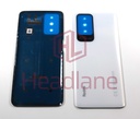 [550500018Q9X] Xiaomi Redmi 10 NFC Back / Battery Cover - White