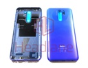 [55050000A54U] Xiaomi Redmi 9 Back / Battery Cover - Blue