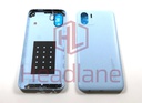 [1610111001101B] Xiaomi Redmi A2 Back / Battery Cover - Blue