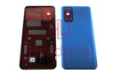 [55050001VV9T] Xiaomi Redmi Note 11 Back / Battery Cover - Blue (NFC)