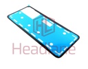 [320200016L4U] Xiaomi 12 Lite Back / Battery Cover Adhesive / Sticker