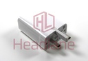 [47020000041D] Xiaomi MDY-11-EY 33W Charger - White (Head only) - UK 3 Pin