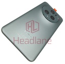 [0235AFCE] Honor Magic5 Pro Back / Battery Cover - Green