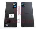 [A5064817A] Sony XQ-DE54 Xperia 5 V Back / Battery Cover - Black