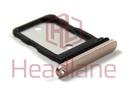 [G851-01140-03] Google Pixel 8 SIM Card Tray - Pink / Rose