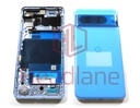 [G949-00695-01] Google Pixel 8 Pro Back / Battery Cover - Blue / Bay