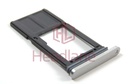 [GH98-48848B] Samsung SM-X510 Galaxy Tab S9 FE (WiFi) Memory Card Tray - Silver