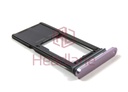 [GH98-48848C] Samsung SM-X510 Galaxy Tab S9 FE (WiFi) Memory Card Tray - Lavender