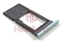 [GH98-48848D] Samsung SM-X510 Galaxy Tab S9 FE (WiFi) Memory Card Tray - Silver