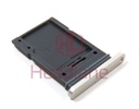 [GH98-48819B] Samsung SM-X710 Galaxy Tab S9 (WiFi) SIM Card Tray - Cream