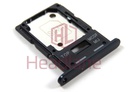 [GH98-48555A] Samsung SM-M346 Galaxy M34 5G SIM Card Tray - Dark Blue