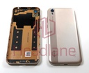 [97070WHH] Huawei Honor 8S Back / Battery Cover - Gold