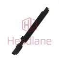 [GH61-16866A] Samsung SM-S908 Galaxy S22 Ultra Side Key Bracket