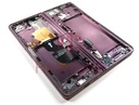 [GH82-33081D] Samsung SM-F936 Galaxy Z Fold4 5G Display Frame - Burgundy