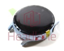 [GH82-21104C] Samsung SM-R830 Galaxy Watch Active2 LCD Display / Screen + Touch - Silver
