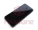 [GH82-18271A] Samsung SM-J415 Galaxy J4+ (2018) Battery / Back Cover - Black