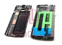 [GH98-34587C] Samsung SM-N910 Galaxy Note 4 LCD Assembly Bracket - Gold
