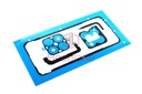 [5163ABTR] Honor X8a Back / Battery Cover Adhesive / Sticker