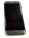 [GH82-13204A] Samsung SM-G928F Galaxy S6 Edge+ LCD Display / Screen + Touch + Battery - Gold