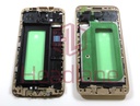 [GH98-42264C] Samsung SM-J730 Galaxy J7 (2017) Display Frame - Gold