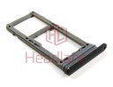 [GH98-41920A] Samsung SM-N950 Galaxy Note 8 SIM Card Tray - Black (Single SIM)